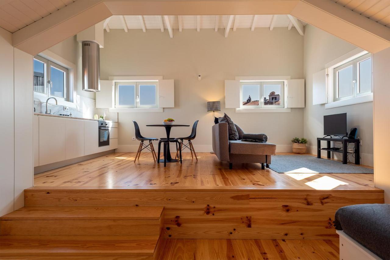 Apartamento Rooftop Studio By Homing *